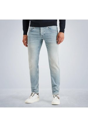 Slim fit jeans - bleach super summer