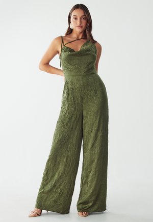 DAKOTA  - Tuta jumpsuit - khaki