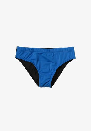 Bikini pezzo sotto - blu nero