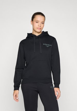 ESSENTIAL HOODIE - Hoodie - black beauty