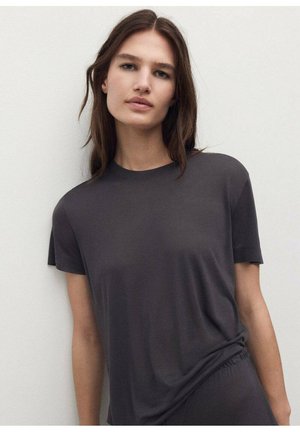 Zgornji del pižame - anthracite