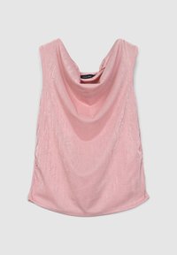 Calliope Top - rosa cipria