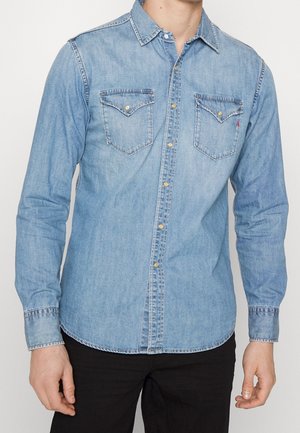 Chemise - blue denim