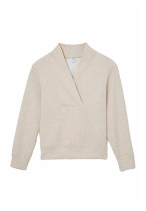 Reiss, Mikina - neutral marl