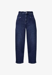 Non selezionato, stone washed blue