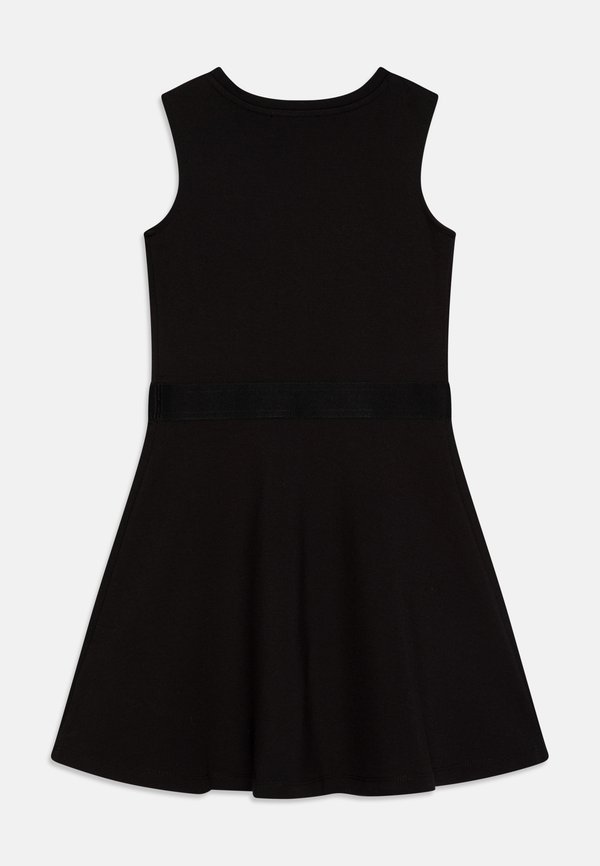 FIT FLARE SLEEVELESS - Jersey dress2