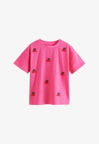 Selezionato, pink