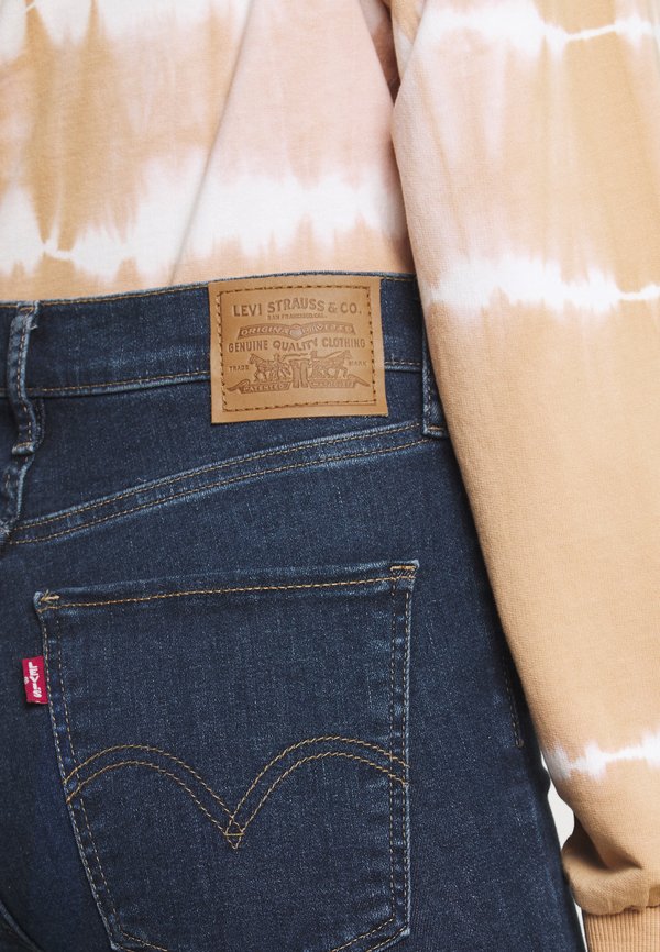 MILE HIGH SUPER SKINNY - Jeans Skinny Fit - rome in case3