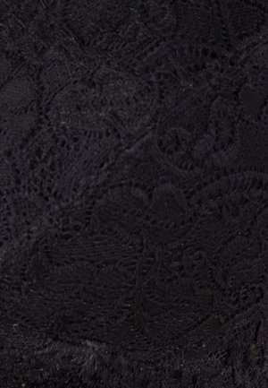Damart, SOUTIEN-GORGE AMPLIFORME, SANS ARMATURES DIANA DE DAMART - Reggiseno con ferretto - black