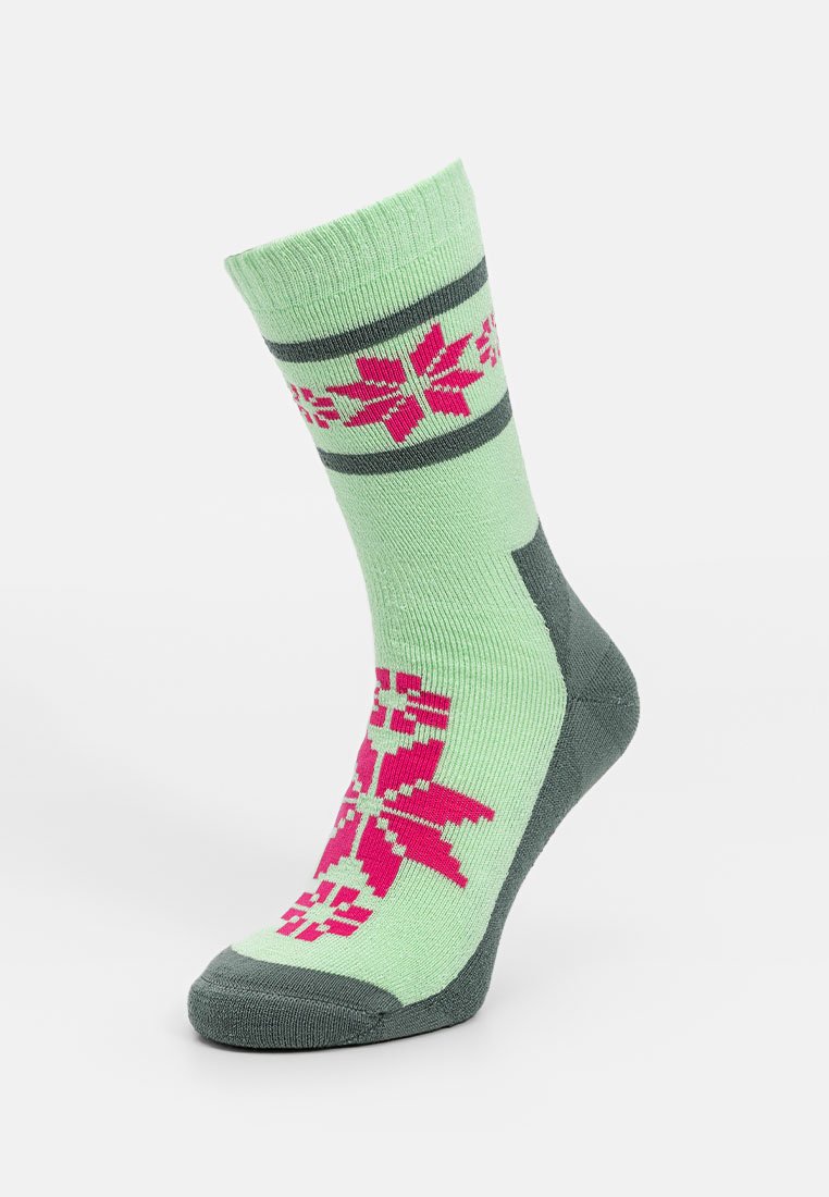 Kari Traa Sokken groen Kari Traa Sokken groen