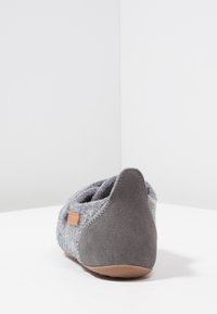 Bisgaard HOME SHOE - Pantofole - grey