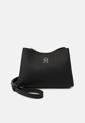 Tommy Hilfiger, Umhängetasche - black