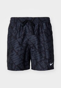 VOLLEY SHORT - Sports shorts - black