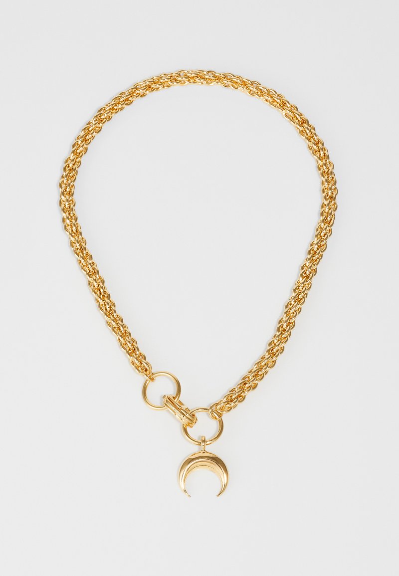 MARINE SERRE UNISEX - Kaelakee - gold-coloured