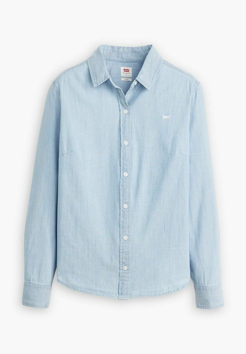 Levi's® CLASSIC SHIRT Button-down blouse icy morn/blue denim