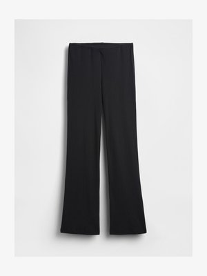 GAP MOD WIDE FLARE - Housut - black