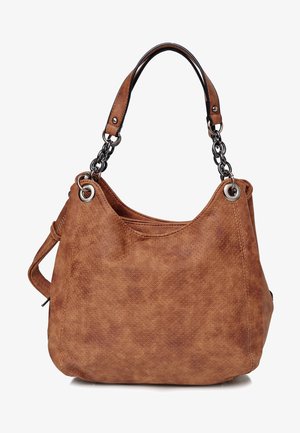 Harpa Handtasche - braun