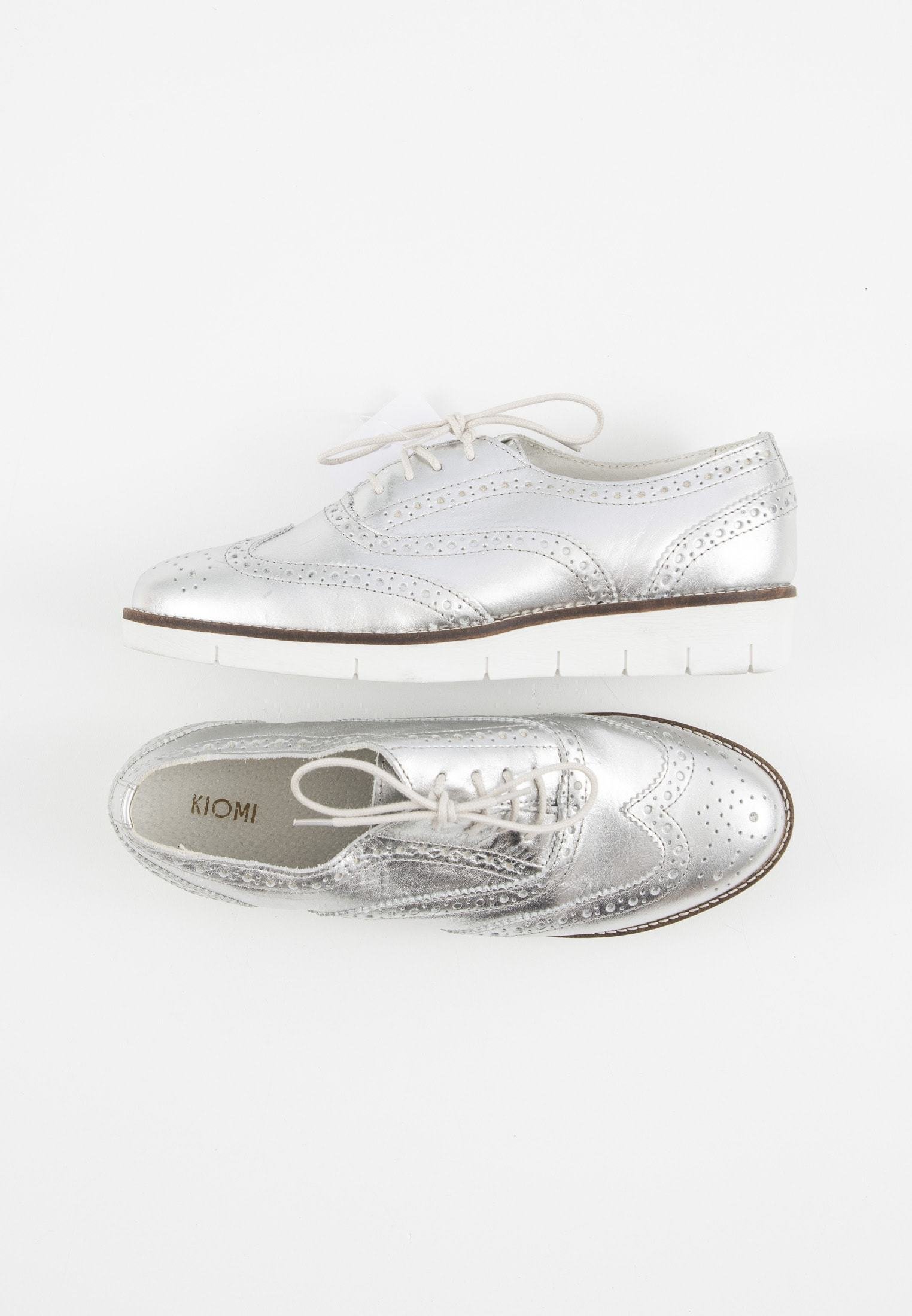 KIOMI Veterschoenen - grau/grijs - (Pre-owned) - Zalando.be