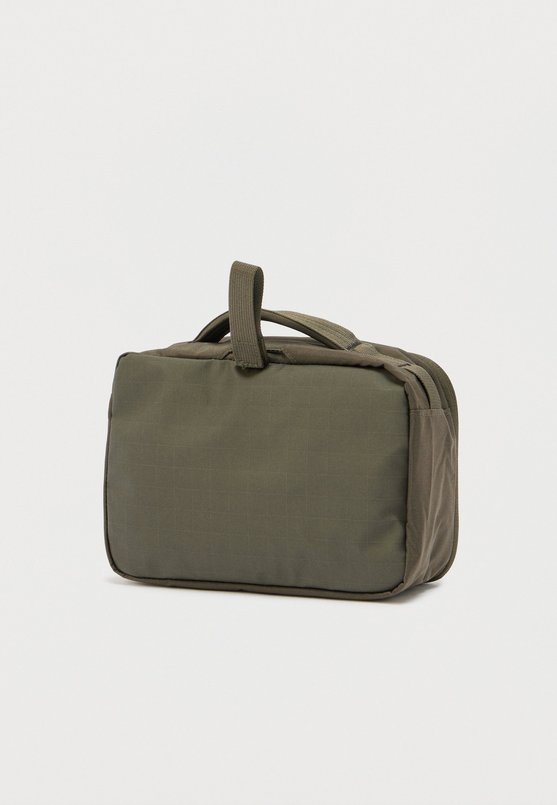 Sacoche Superdry Tarp Record 1km - Couleur Olive Green, Style Militaire Surplus, Pratique Et Résistante - 4