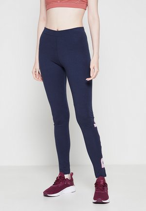 ELIRA - Leggings - Trousers - navy