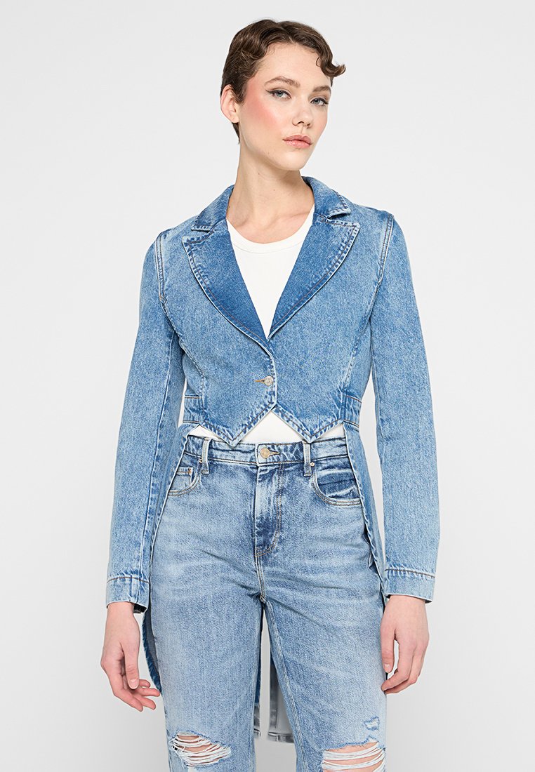 MOSCHINO JEANS Spijkerjas blauw