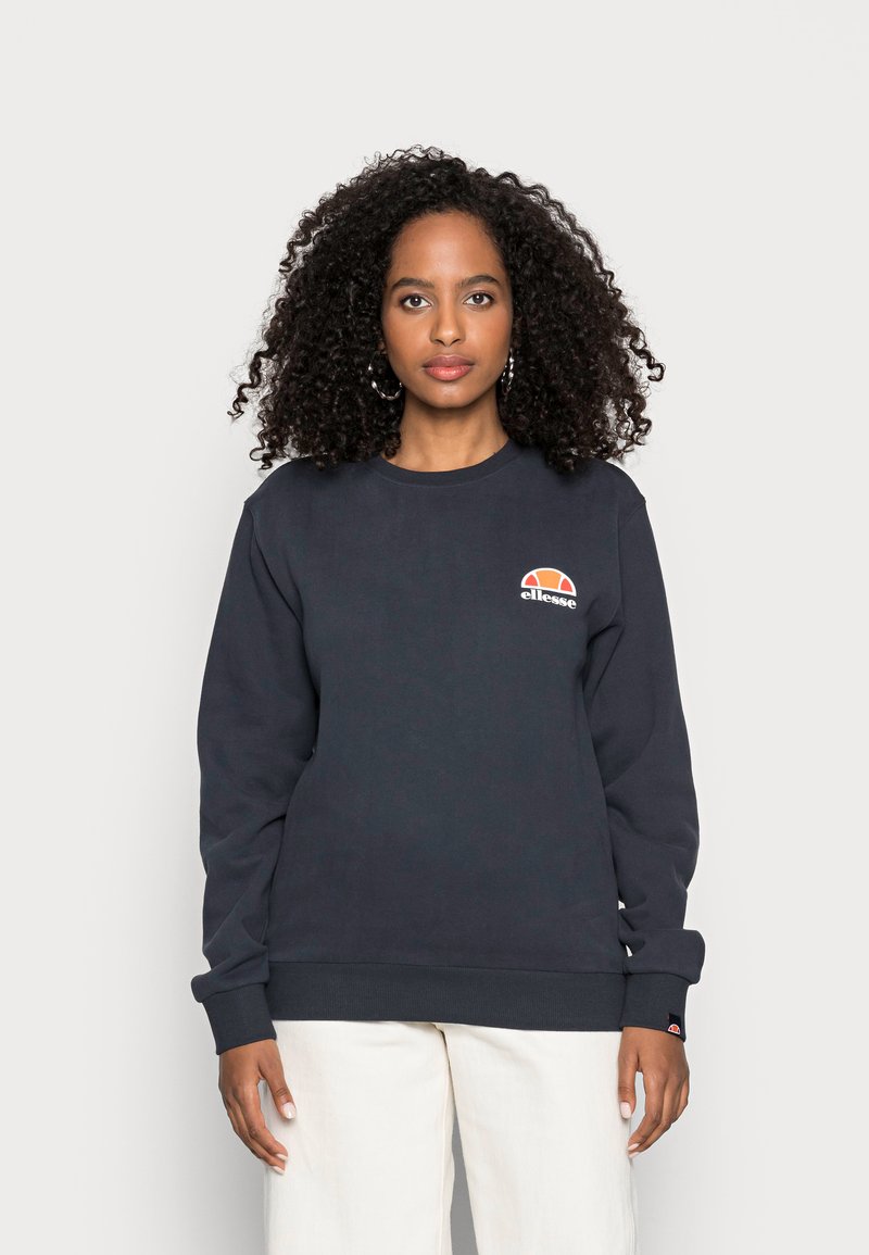 Ellesse HAVERFORD - Sweatshirt - navy