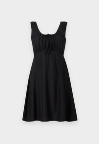 JDYCATHINKA DRESS - Robe de jour - black