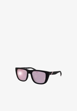 Superdry & Co, BRILLEGESTELLE FÜR DAMEN - Sonnenbrille - schwarz pink