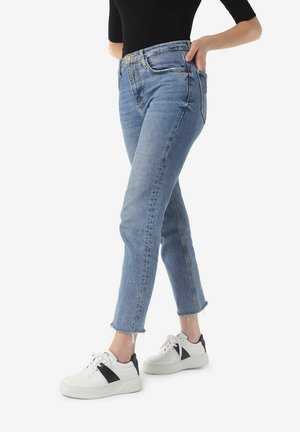 Miriade CONERO - Sneakers basse - bian nero