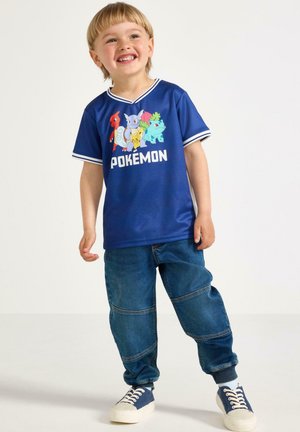 Lindex, POKÉMON, niebieski