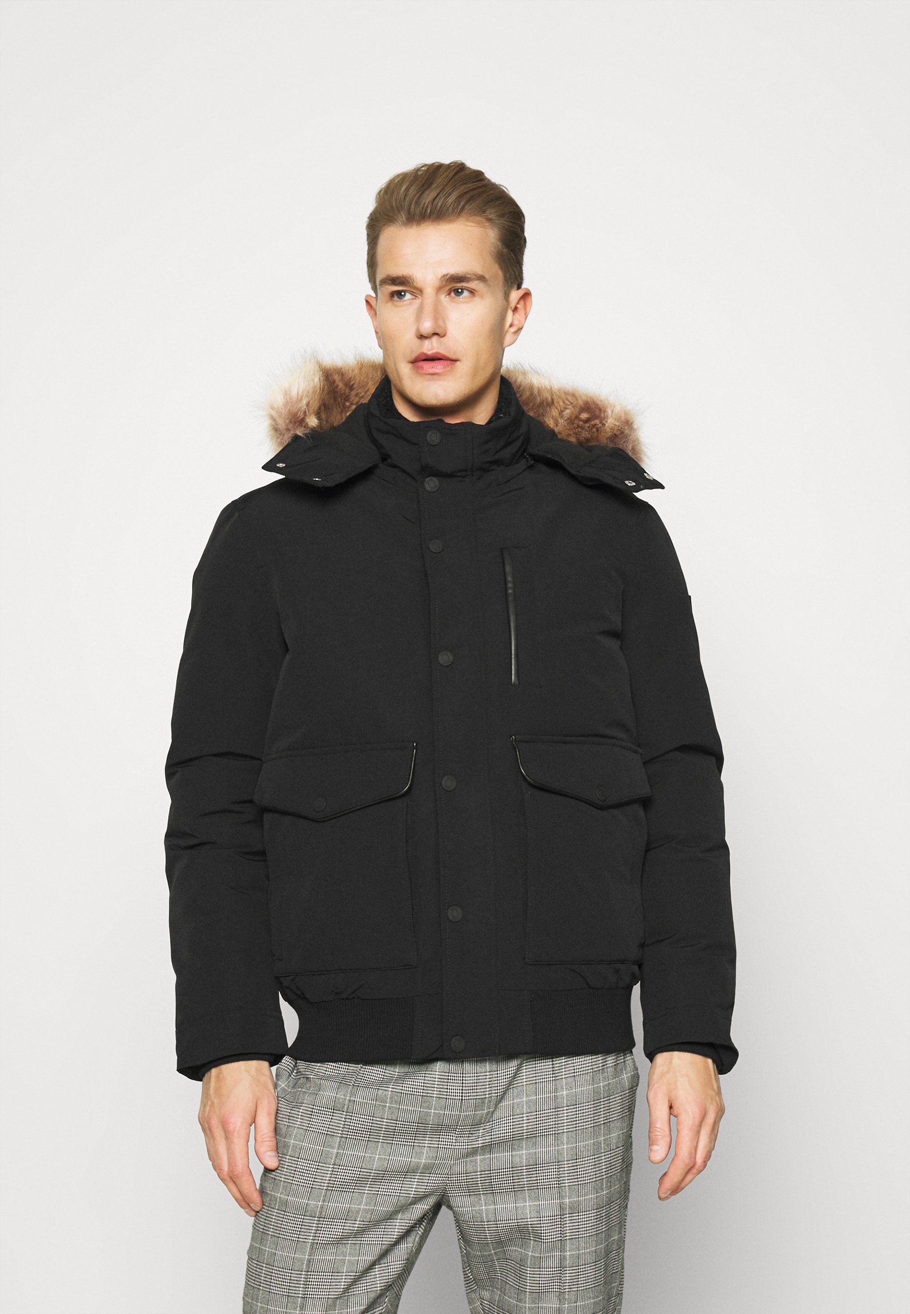 guess winter parka