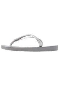 Havaianas - HAVAIANAS FLIP FLOP SLIM - Tongs - steel grey Image miniature 1