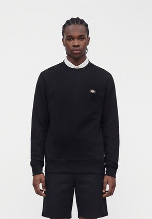 Dickies, OAKPORT SWEATSHIRT - Sweater - black