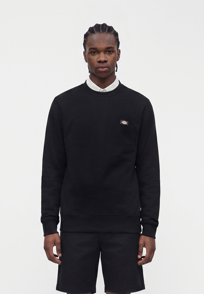 Dickies OAKPORT - Mikina - black