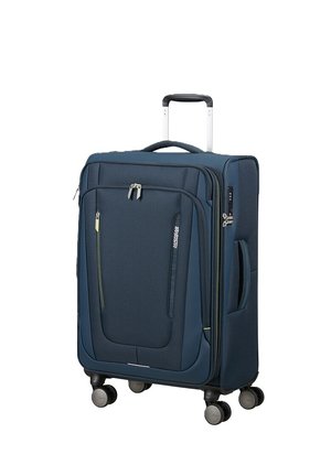 TROLLEY WANDERLITE SPINNER EXP  - Trolley - blu