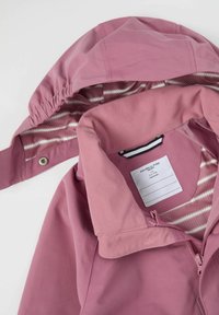 Polarn O. Pyret SHELL - Outdoorjakke - clover
