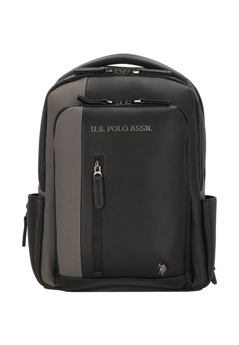 U.S. Polo Assn. Backpack black combo/zwart Zalando.nl