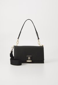 Tommy Hilfiger CROSSOVER - Borsa a mano - black