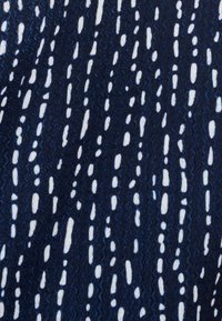 Damart RELIÉFÉE - Camiseta de manga larga - marine tachiste