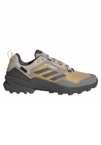 adidas Terrex TERREX SWIFT R3 GORE-TEX® - Hiking shoes - beige charcoal semi spark