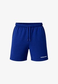 No seleccionado, blau