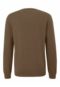 s.Oliver Strickpullover - braun