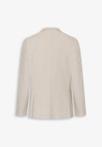Niet geselecteerd, cream solid