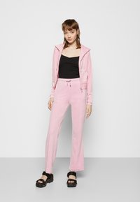 Juicy Couture MADISON - Camisola com fecho - lilac sachet