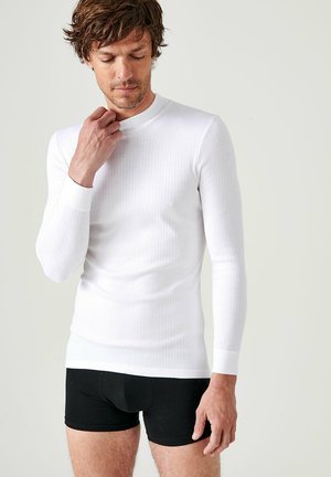 CÔTE RICHELIEU - Maglietta intima - blanc