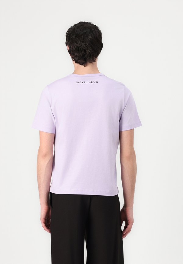 ERNA UNIKKO PLACEMENT UNISEX - Print T-shirt4