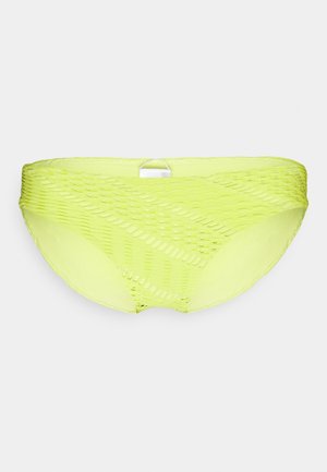 Seafolly MARRAKESH HIPSTER PANT - Donji dijelovi bikinija - wild lime