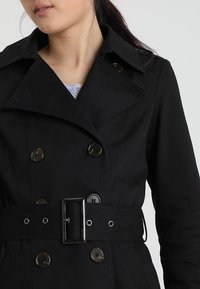 Anna Field Trenchcoat - black