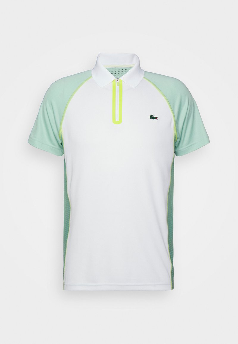 Lacoste Sport Poloshirt wit Lacoste Sport Poloshirt wit
