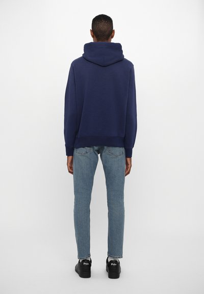 Polo Ralph Lauren LONG SLEEVE - Hoodie - dark blue